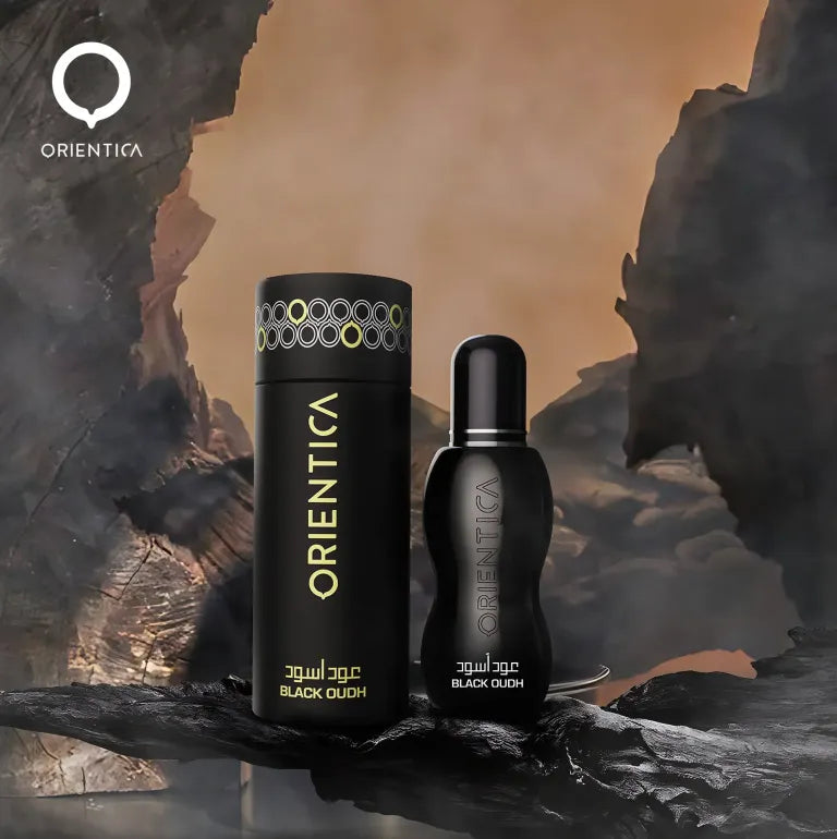 Orientica Black Oudh EDP (30 ml ) Unisex