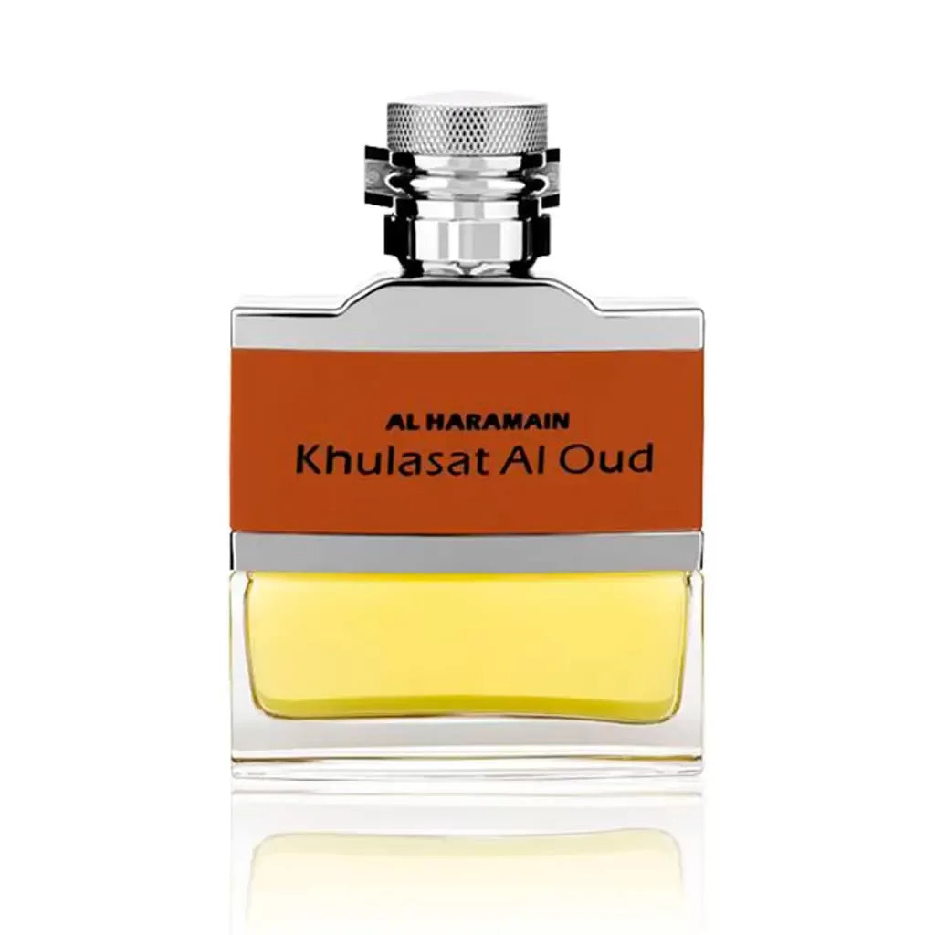 Al Haramain Khulasat Al Oud EDP(100 ml)Dla Niego