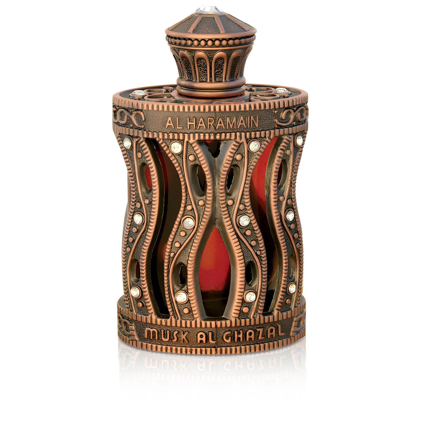 Al Haramain Musk Al Ghazal CPO ( 30 ml )Unisex