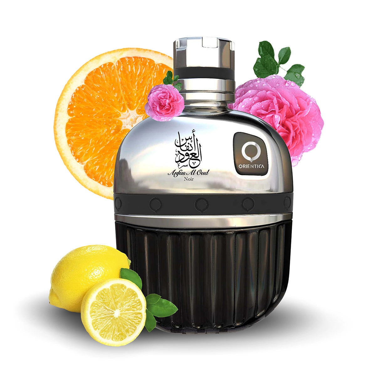 Orientica Anfas Al Oud Noir EDP( 100 ml) Dla Niego