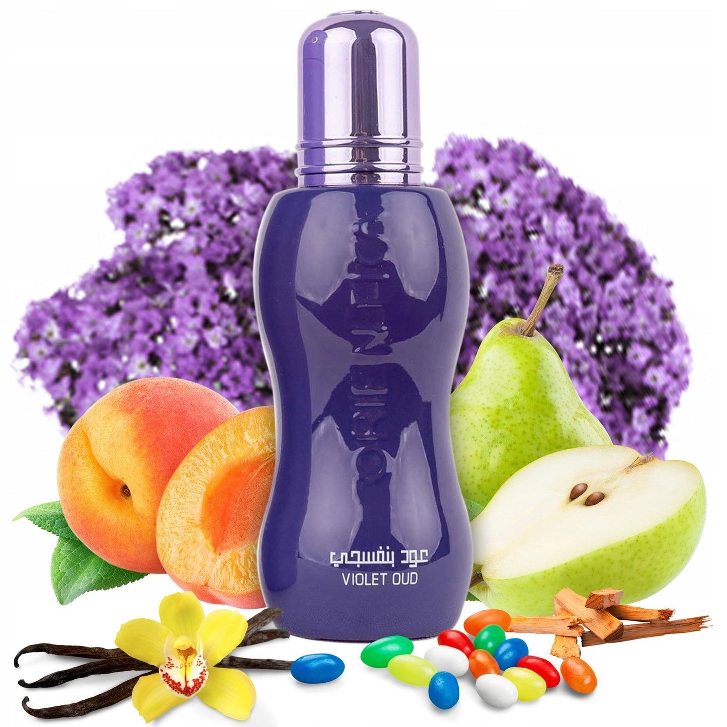 Orientica Violet Oud EDP (30 ml) Unisex