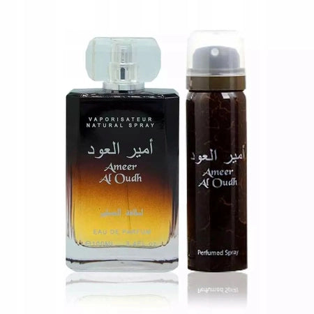 Lattafa Ameer Al Oudh EDP ( 100 ml ) unisex