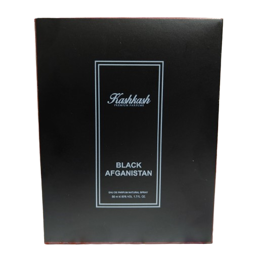 Black Afganistan   ( 50 ml ) dla mężczyzn