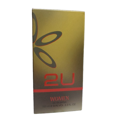 2U Woman ( 100 ml ). PL