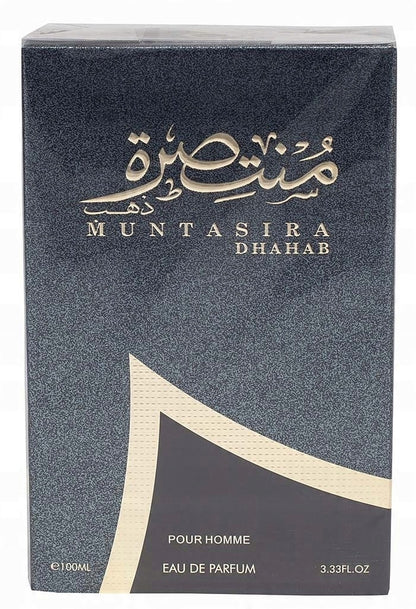 Orientica Muntasira Dhahab  ( 100 ml ) Dla Niego