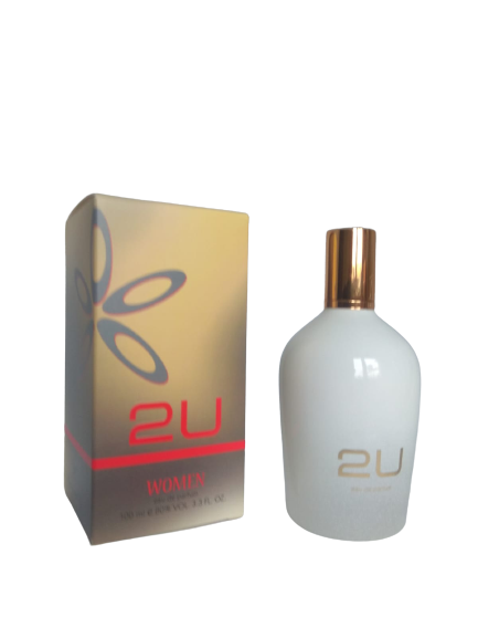 2U Woman ( 100 ml ). PL