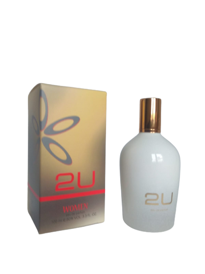 2U Woman ( 100 ml ). PL