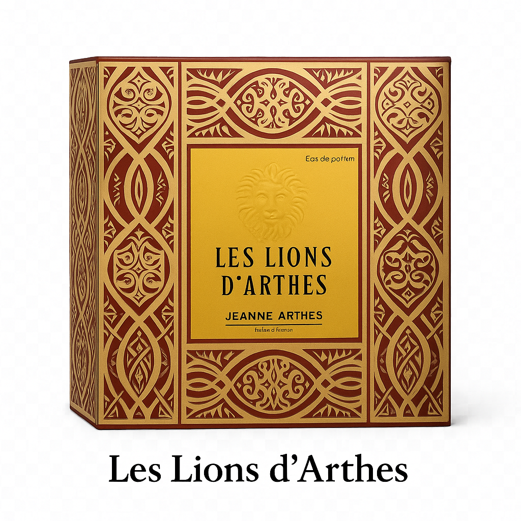 Les Lions D'Arthes 100ml Jeanne Arthes (dla kobiet)