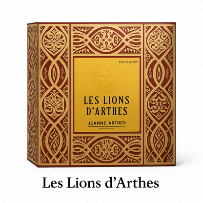 Les Lions D'Arthes 100ml Jeanne Arthes (dla kobiet)