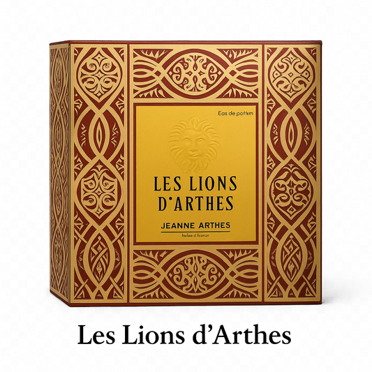 Les Lions D'Arthes 100ml Jeanne Arthes (dla kobiet)