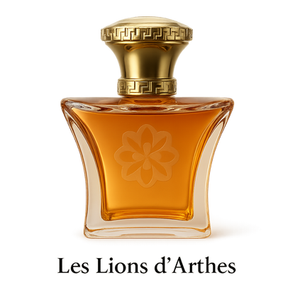 Les Lions D'Arthes 100ml Jeanne Arthes (dla kobiet)