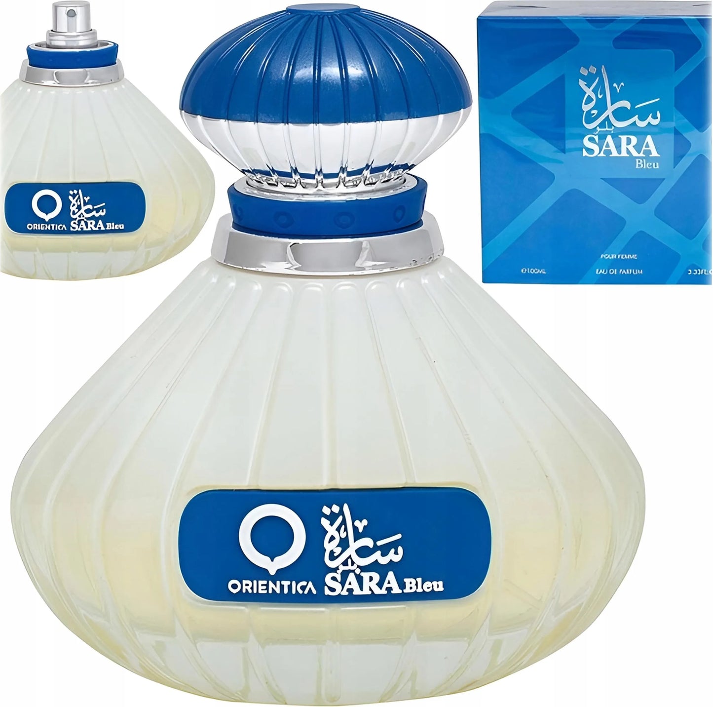 Sara Bleu Orientica ( 100 ml ) Dla Niej