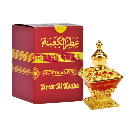 Al Haramain Attar Al Kaaba CPO ( 25 ml)Unisex