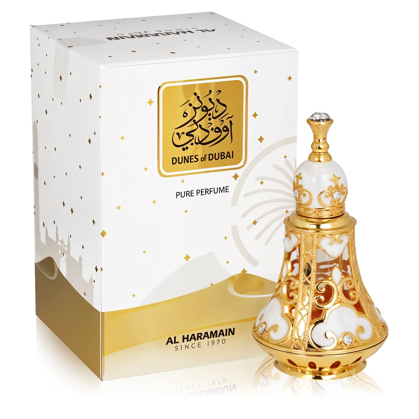 Al Haramain Dunes of Dubai (12 ml) Dla Niej