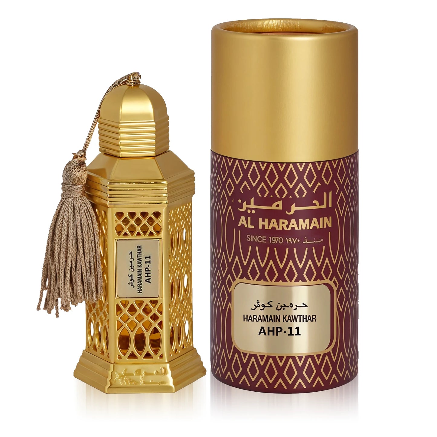 Al Haramain Kawthar ( 12 ml ) Unisex