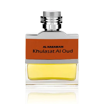 Al Haramain Khulasat Al Oud EDP(100 ml)Dla Niego