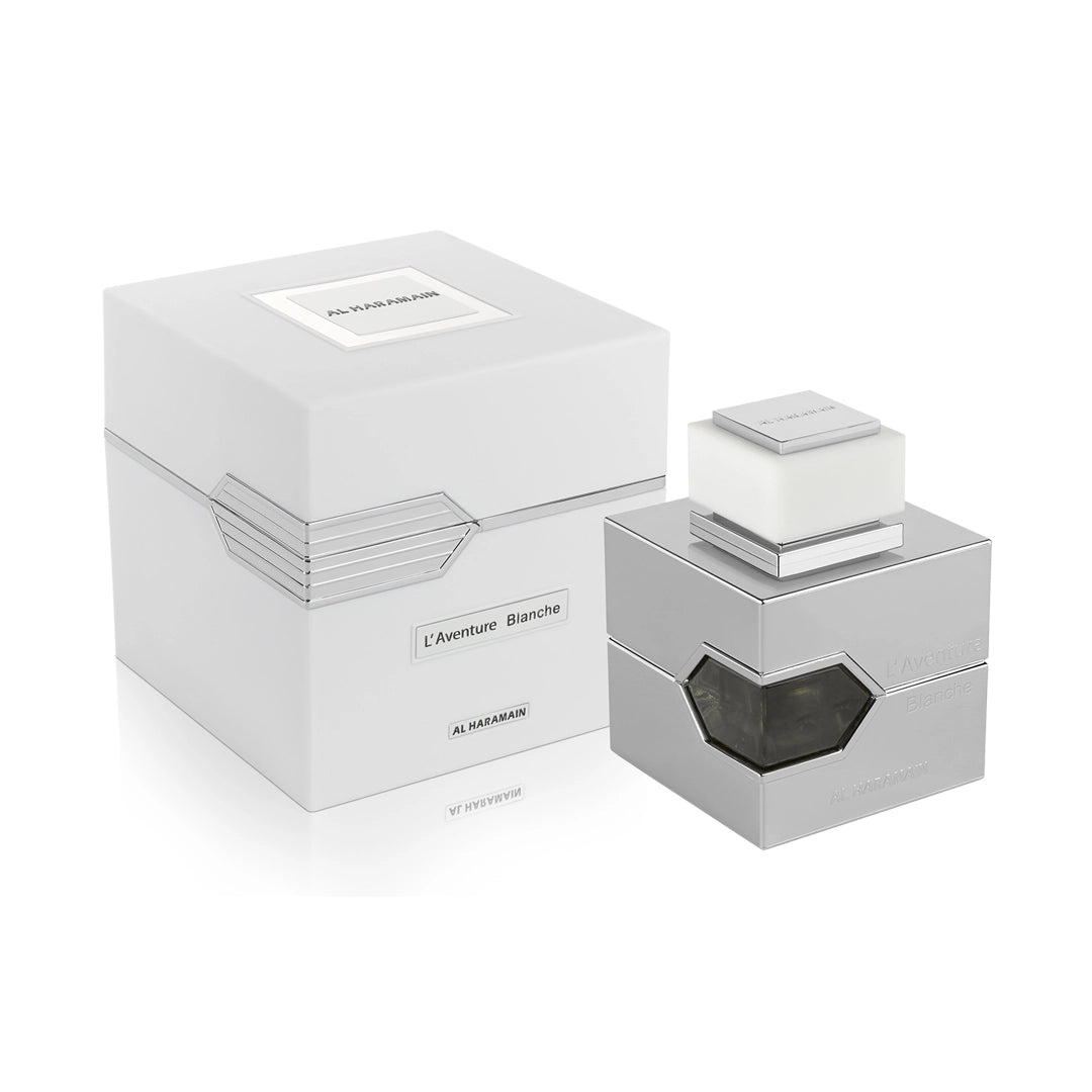 Al Haramain L'Aventure Blanche(100 ml) Dla Niej