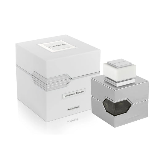 Al Haramain L'Aventure Blanche(100 ml) Dla Niej