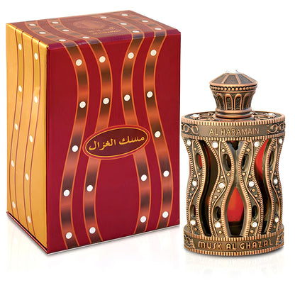 Al Haramain Musk Al Ghazal CPO ( 30 ml )Unisex