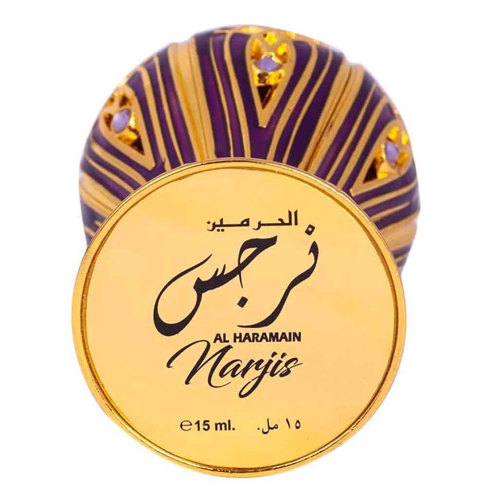 Al Haramain Narjis CPO(15 ml)Dla Niej