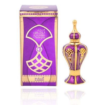 Al Haramain Narjis CPO(15 ml)Dla Niej