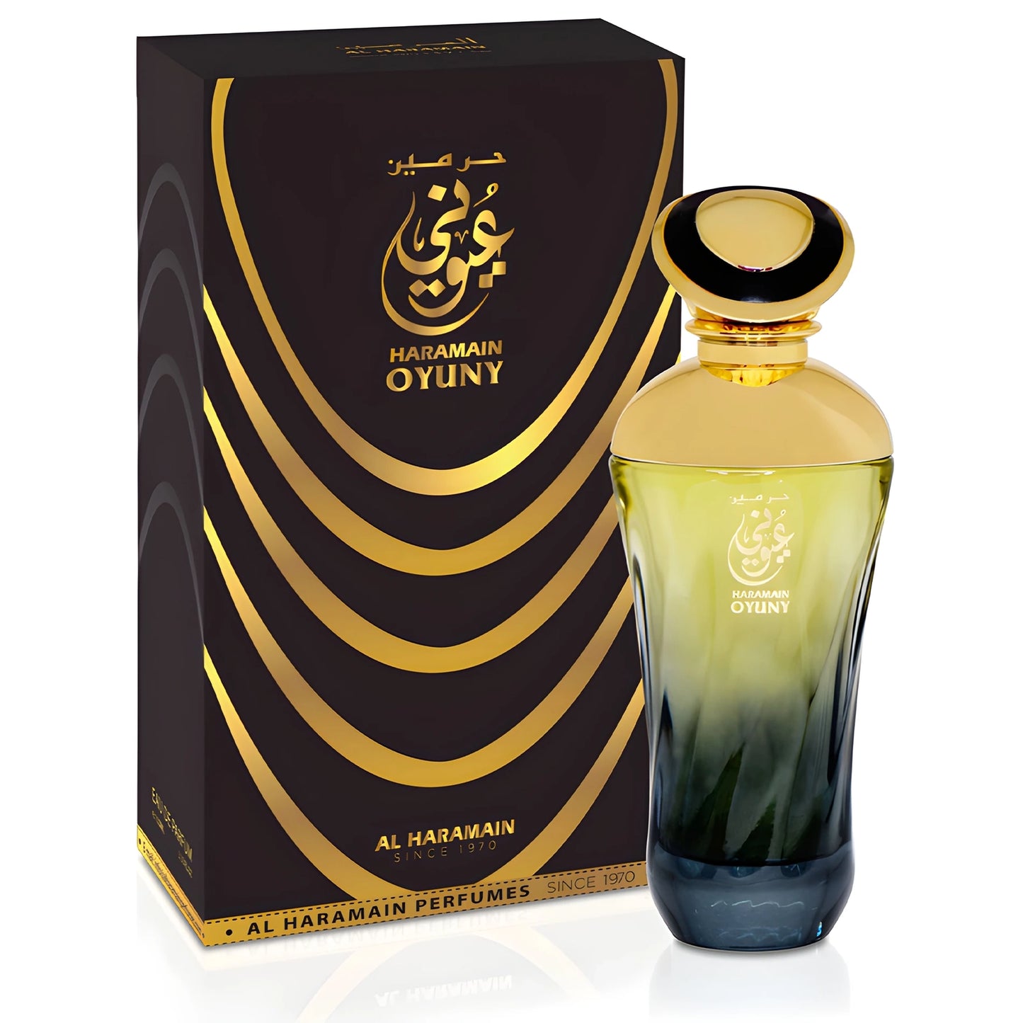 Al Haramain Oyuny EDP(100 ml)Unisex