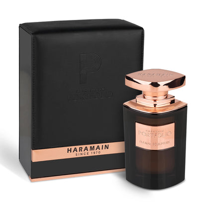Al Haramain Portfolio Floral Sculpture ( 75ml) Unisex