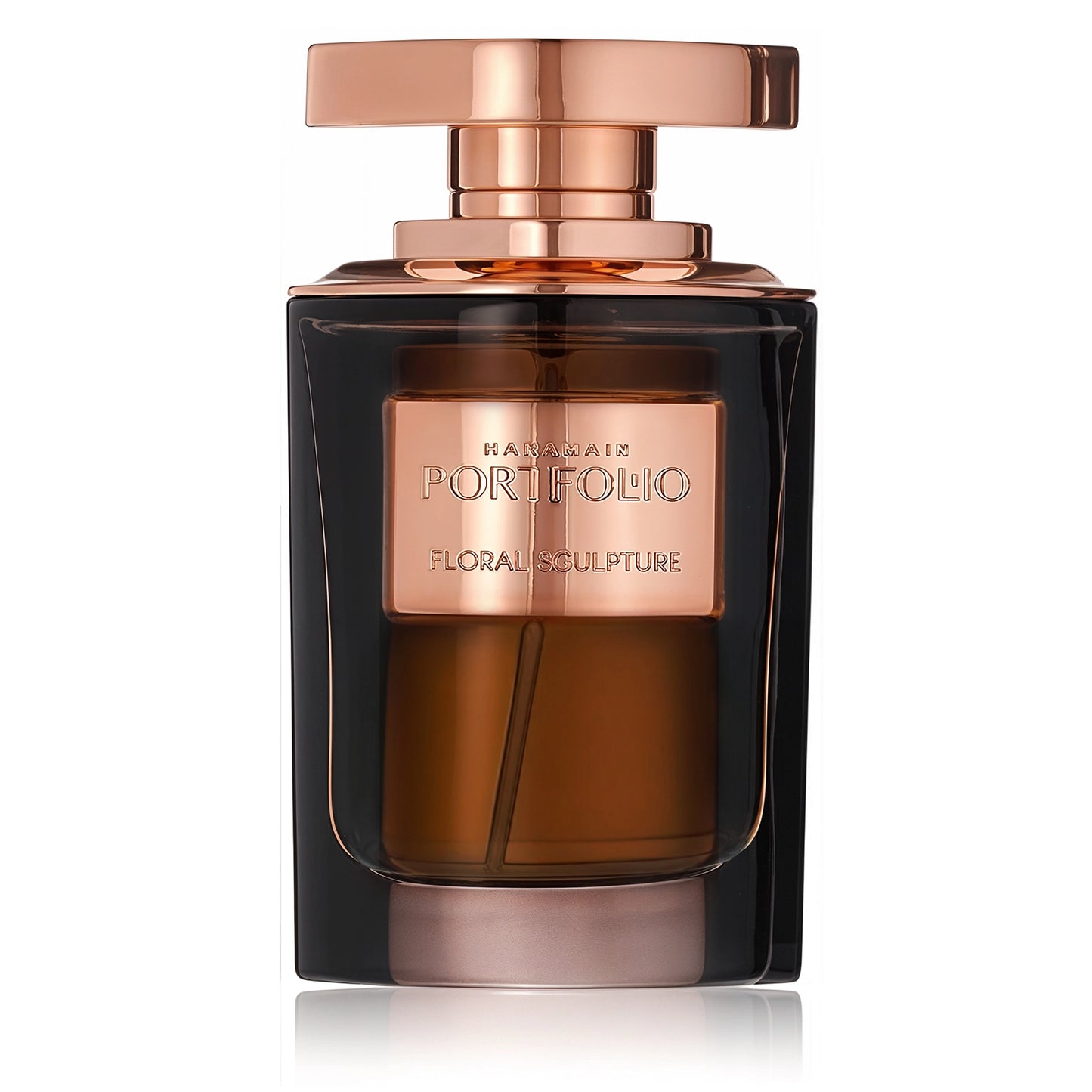 Al Haramain Portfolio Floral Sculpture ( 75ml) Unisex