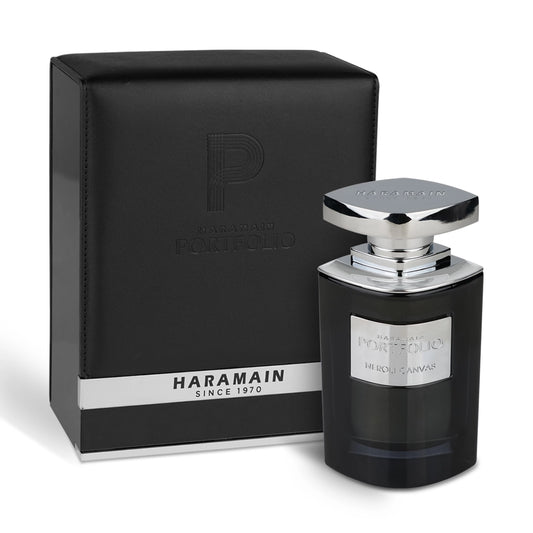 Al Haramain Portfolio Neroli Canvas(75 ml)Unisex