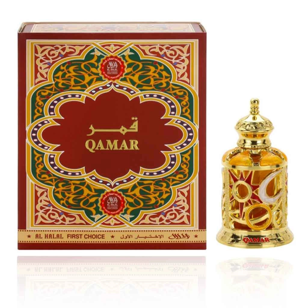 Al Haramain Qamar CPO(15 ml)Unisex