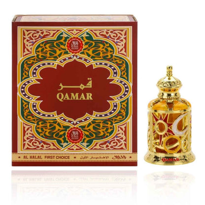 Al Haramain Qamar CPO(15 ml)Unisex