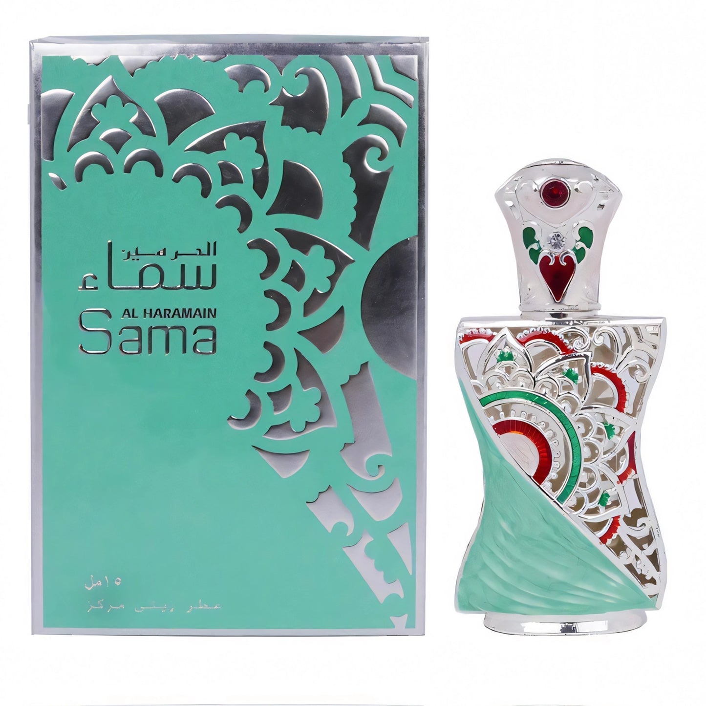 Al Haramain Sama CPO(15 ml) Dla Niej