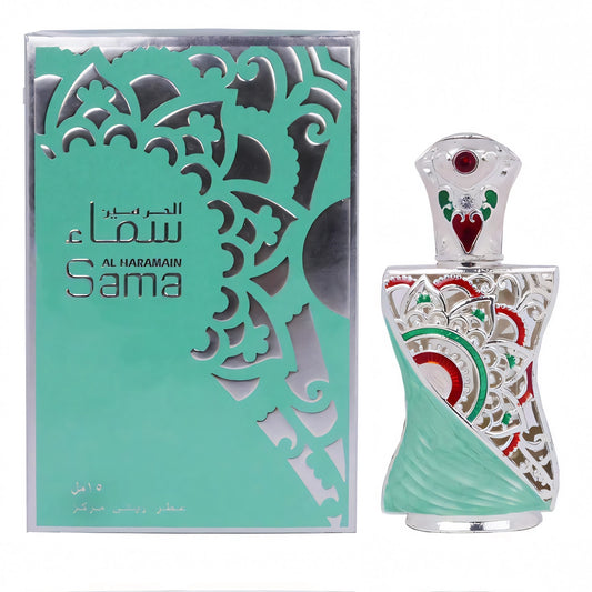 Al Haramain Sama CPO(15 ml) Dla Niej
