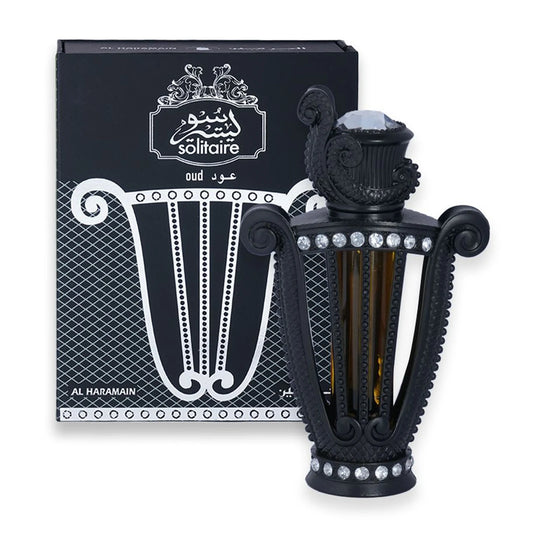 Al Haramain Solitaire Oud CPO ( 12 ml )Dla Niego (Unisex)