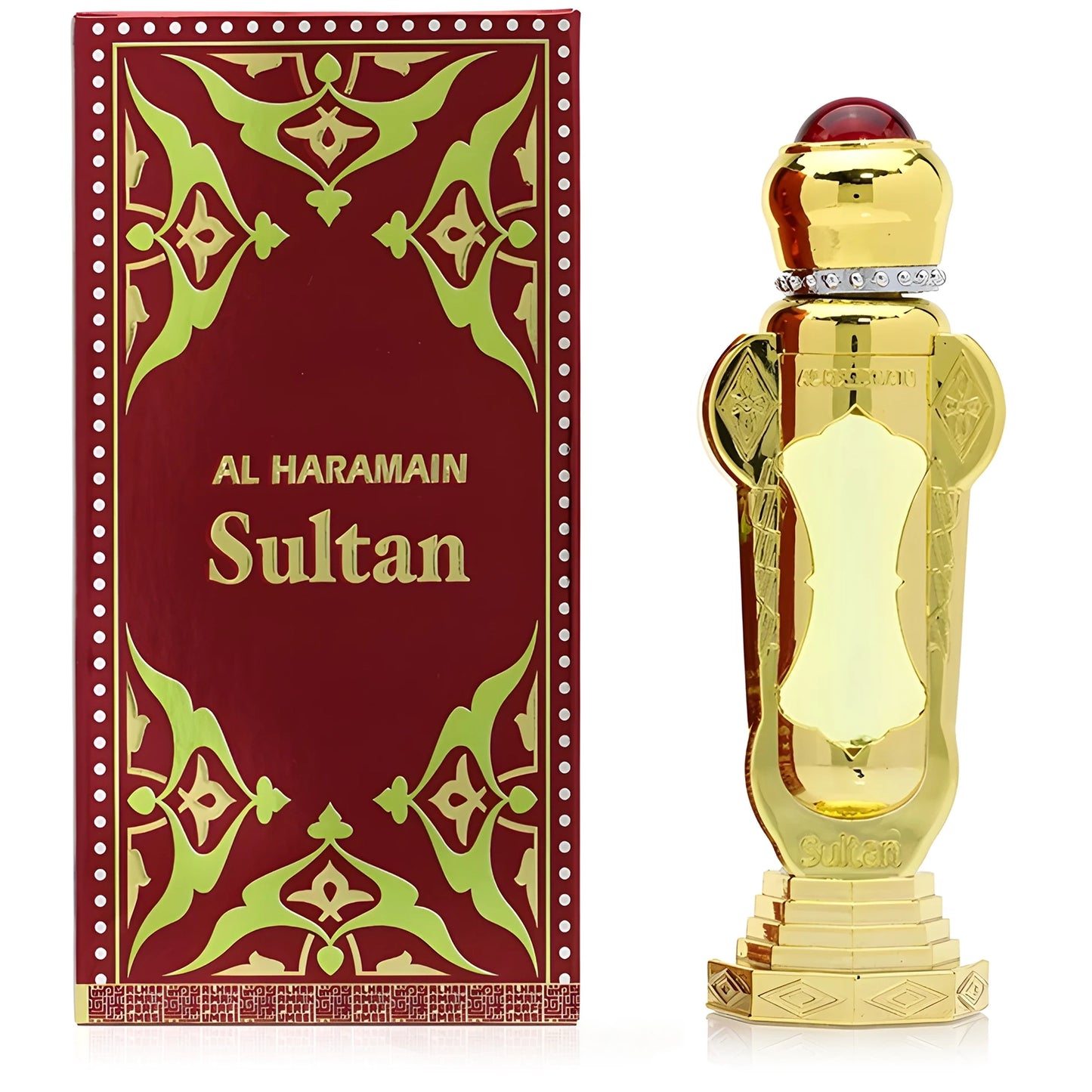 Al Haramain Sultan CPO ( 12 ml ) Dla Niej
