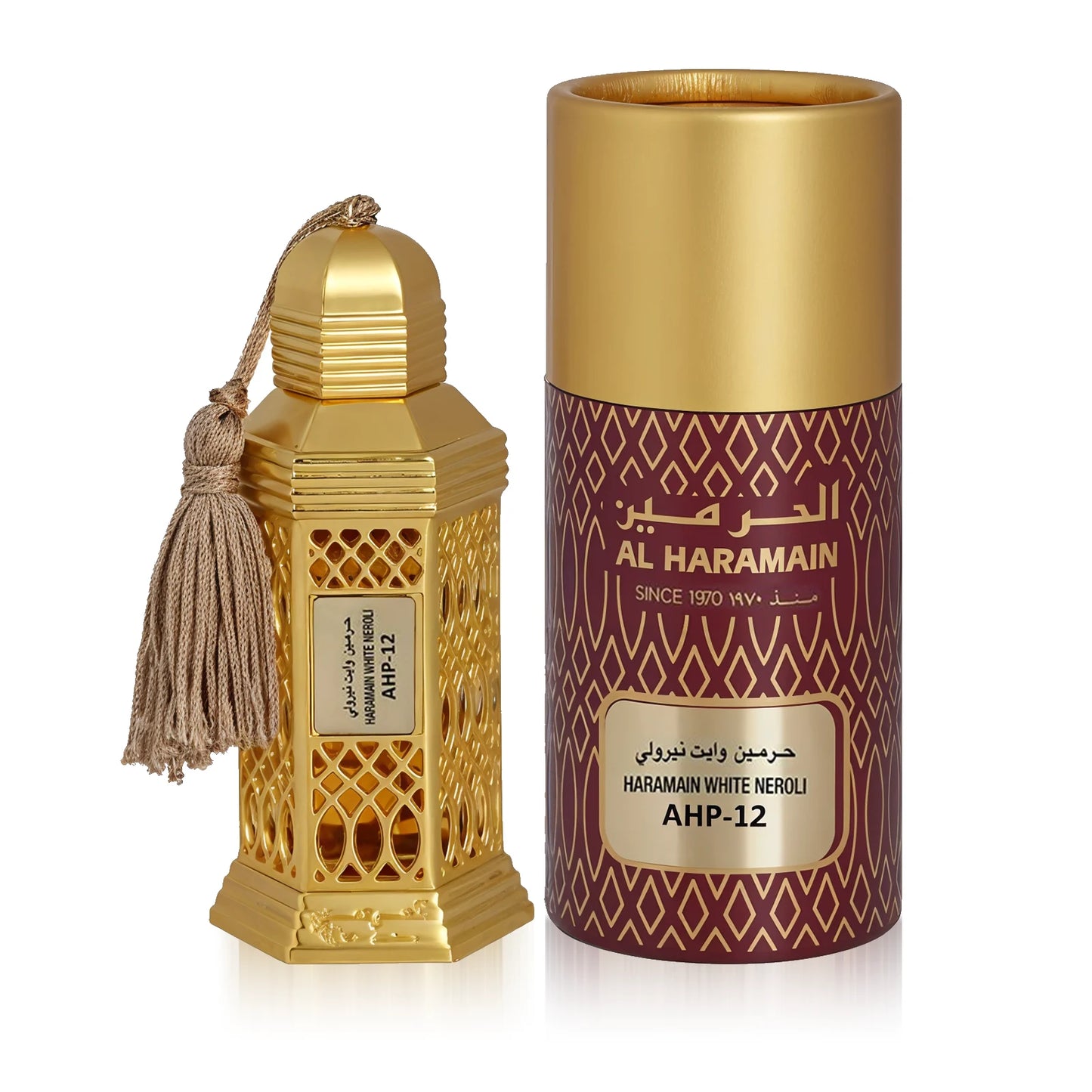 Al Haramain White Neroli (12 ml ) Unisex