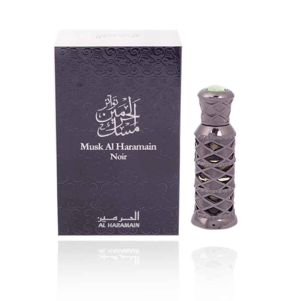 Musk Al Haramain Noir CPO(12 ml)Unisex