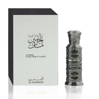 Musk Black Vanilla Al Haramain CPO(12 ml)Dla Niej