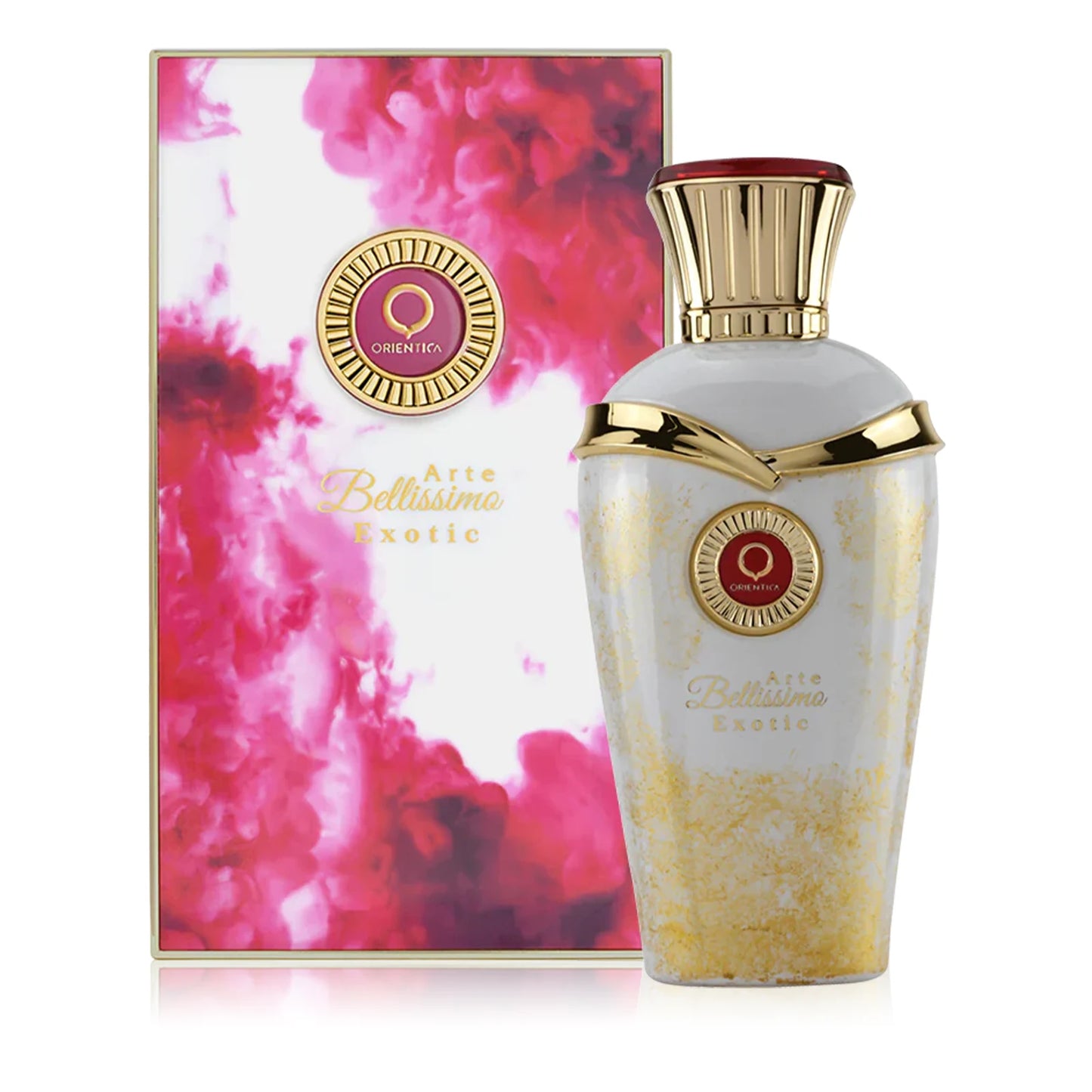 Orientica Arte Bellissimo Exotic EDP ( 75 ml )  Dla Niej