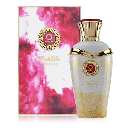 Orientica Arte Bellissimo Exotic EDP ( 75 ml )  Dla Niej