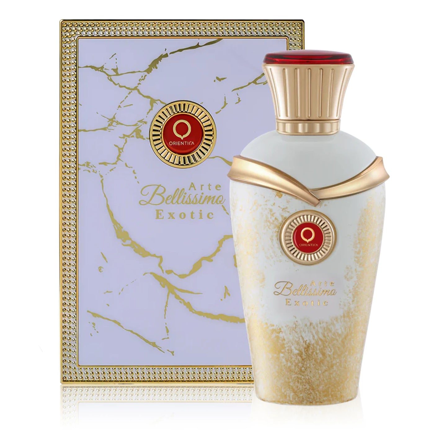 Orientica Arte Bellissimo Exotic EDP ( 75 ml )  Dla Niej