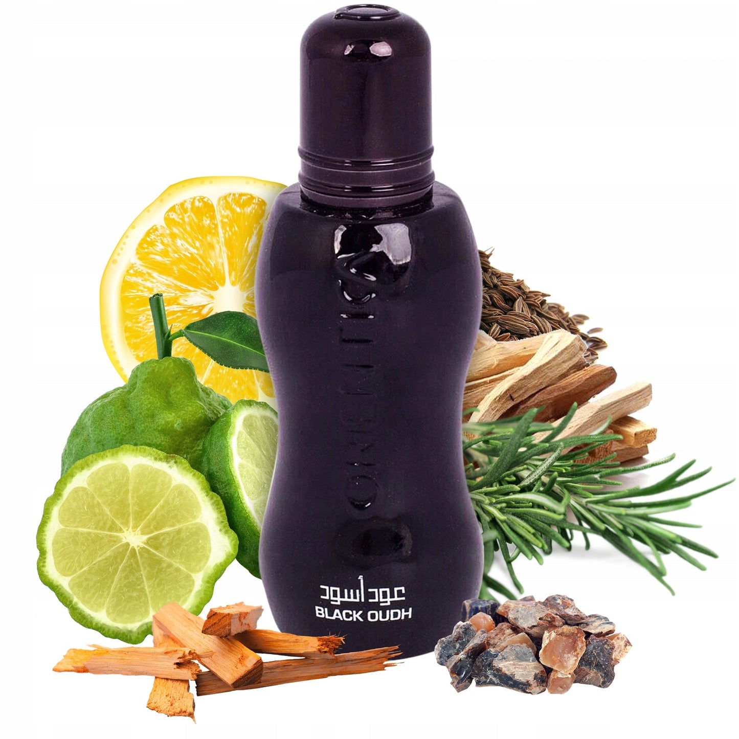 Orientica Black Oudh EDP (30 ml ) Unisex