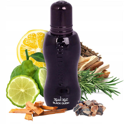 Orientica Black Oudh EDP (30 ml ) Unisex