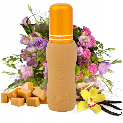 Orientica Golden Musk CPO( 6 ml ) Dla Niej