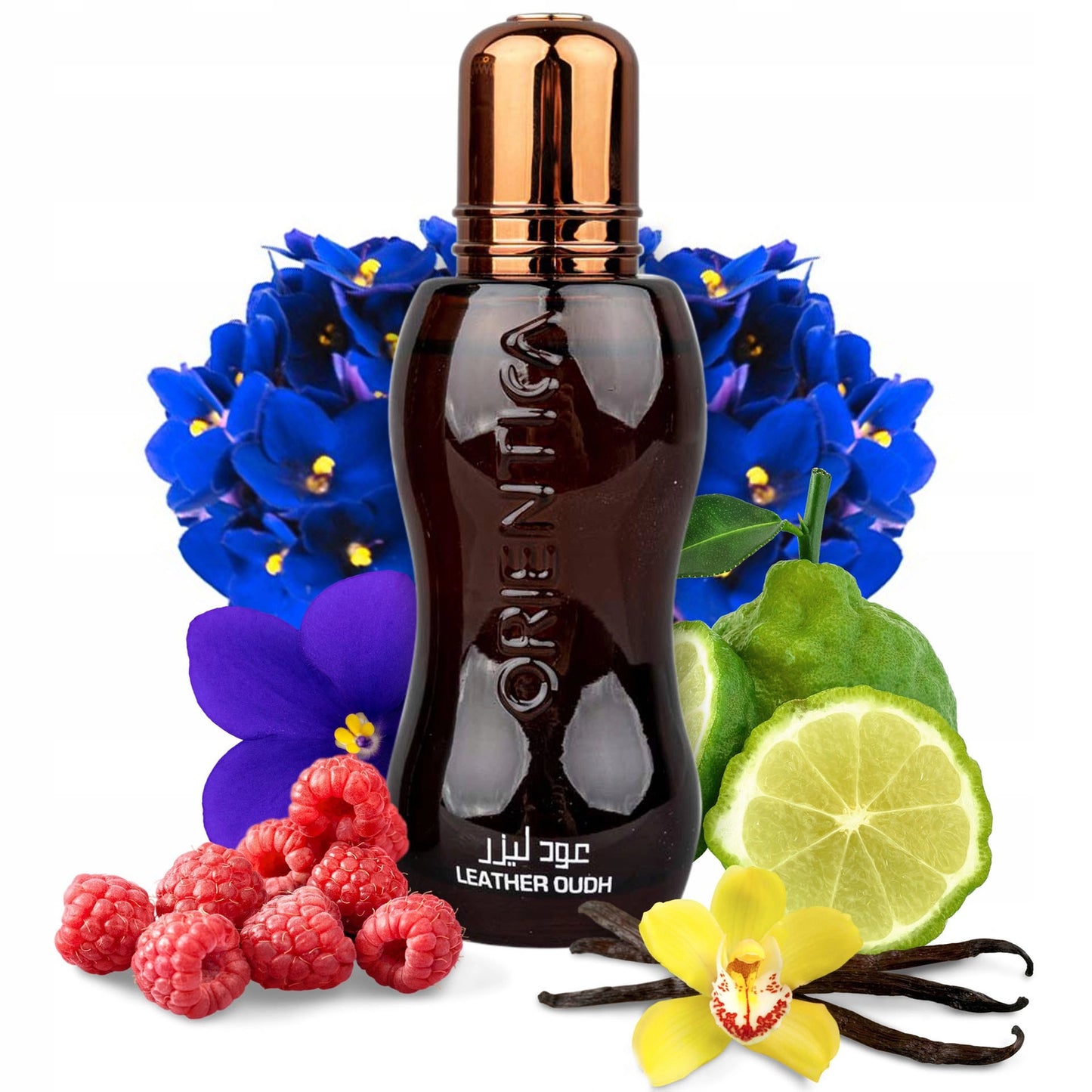 Orientica Leather Oudh EDP  ( 30 ml ) Unisex