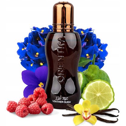 Orientica Leather Oudh EDP  ( 30 ml ) Unisex