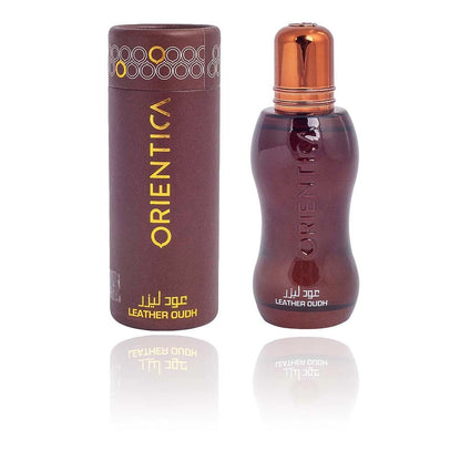 Orientica Leather Oudh EDP  ( 30 ml ) Unisex