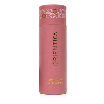 Orientica Musk Amber CPO  ( 6 ml ) Dla Niej