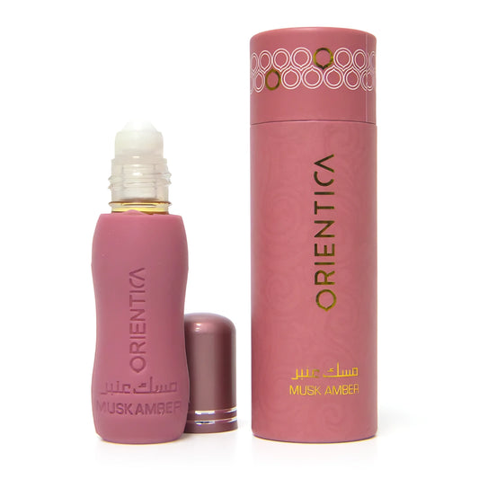 Orientica Musk Amber CPO  ( 6 ml ) Dla Niej