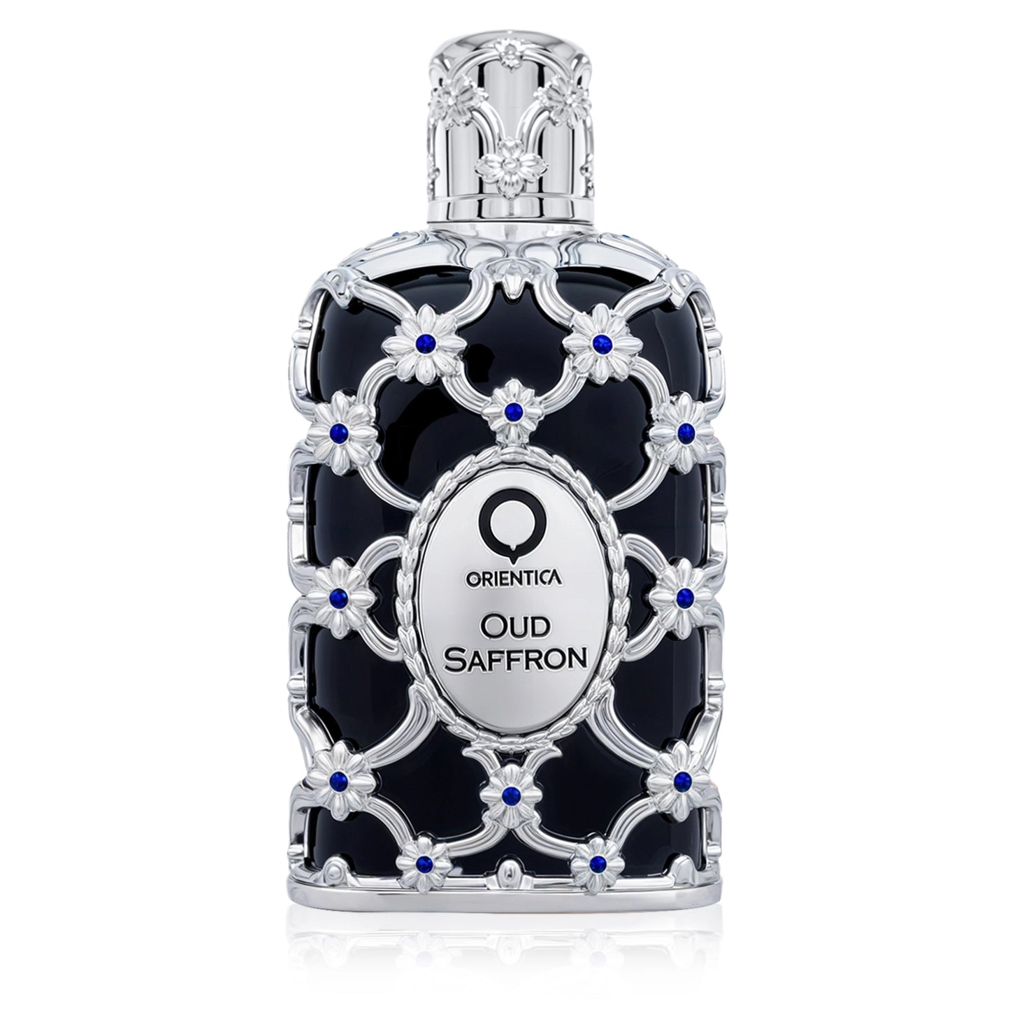 Orientica Oud Saffron Luxury Collection EDP ( 80 ml )  Unisex